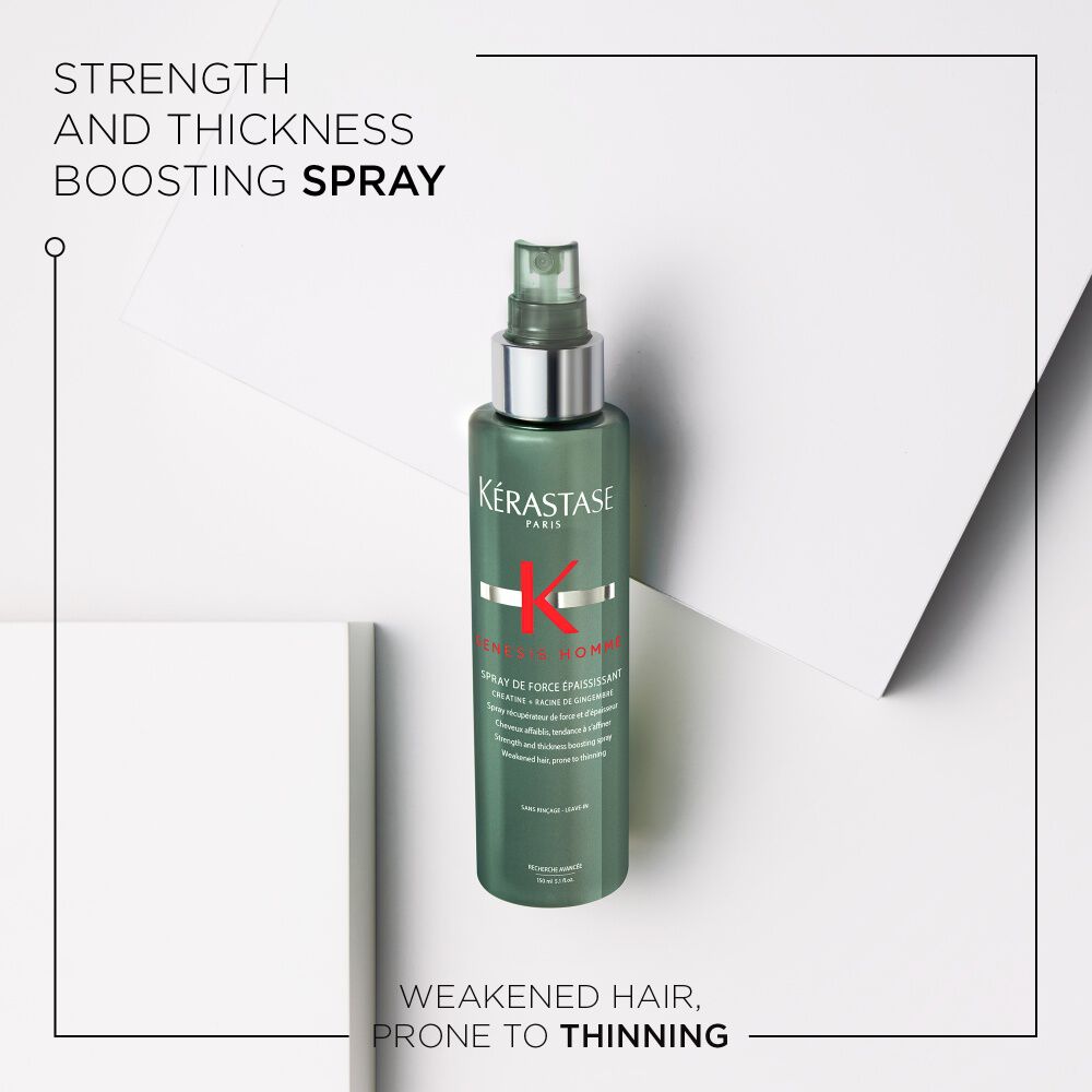 Kerastase mens hair gel deals